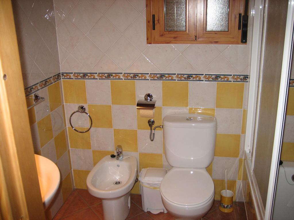 Alojamientos Bellavista Coto Rios Kamer foto